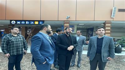بازدید مسئولان استاندارد از خدمات هتل‌ها و راه‌آهن تهران