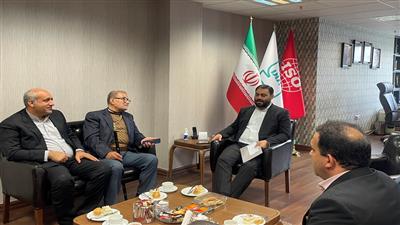 برگزاری جلسه ملاقات مردمی مدیر‌کل استاندارد استان تهران