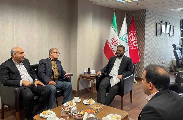 برگزاری جلسه ملاقات مردمی مدیر‌کل استاندارد استان تهران